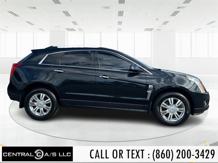 2012 Cadillac SRX Luxury Collection photo