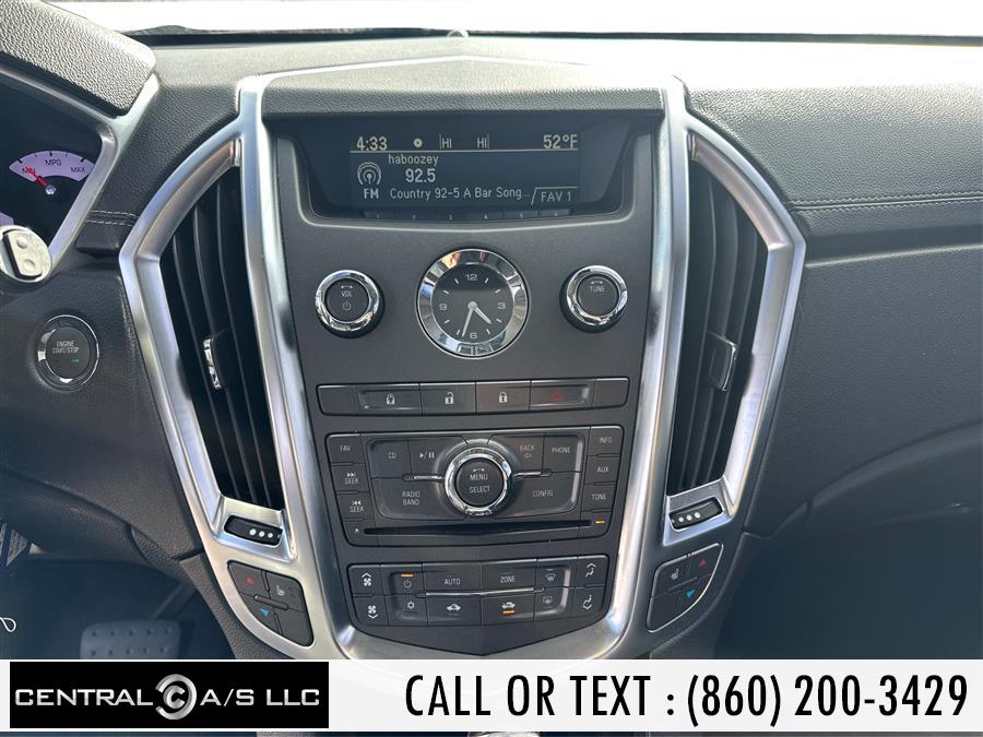 2012 Cadillac SRX Luxury Collection photo