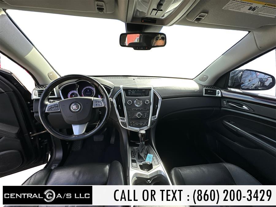 2012 Cadillac SRX Luxury Collection photo
