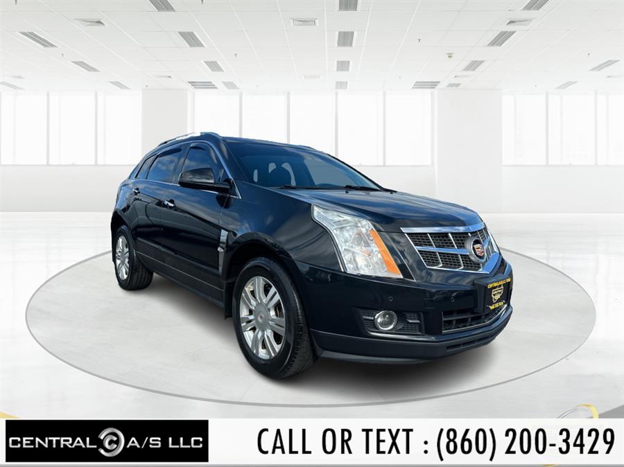 2012 Cadillac SRX Luxury Collection photo