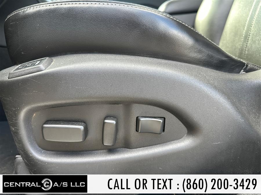 2012 Cadillac SRX Luxury Collection photo
