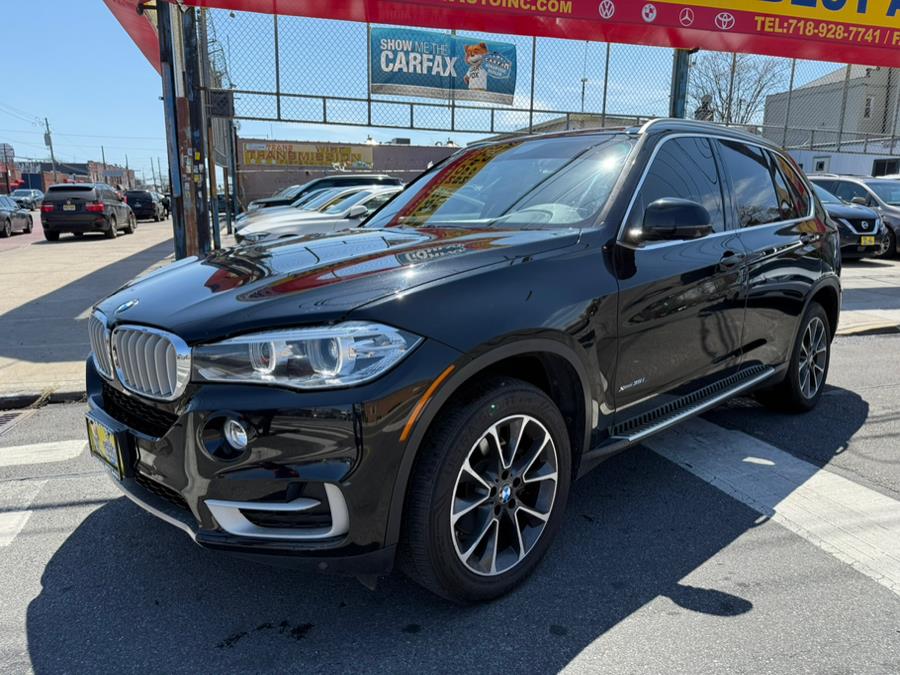 2017 BMW X5 xDrive35i Sports Activity Vehi photo