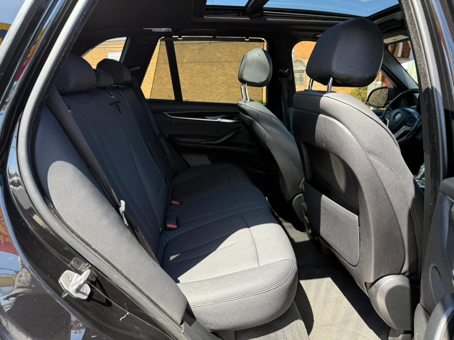 2017 BMW X5 xDrive35i Sports Activity Vehi photo