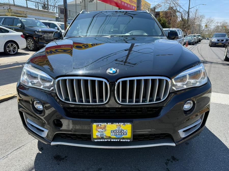2017 BMW X5 xDrive35i Sports Activity Vehi photo