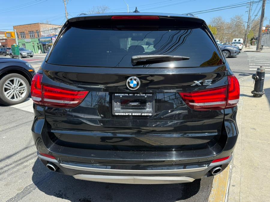 2017 BMW X5 xDrive35i Sports Activity Vehi photo
