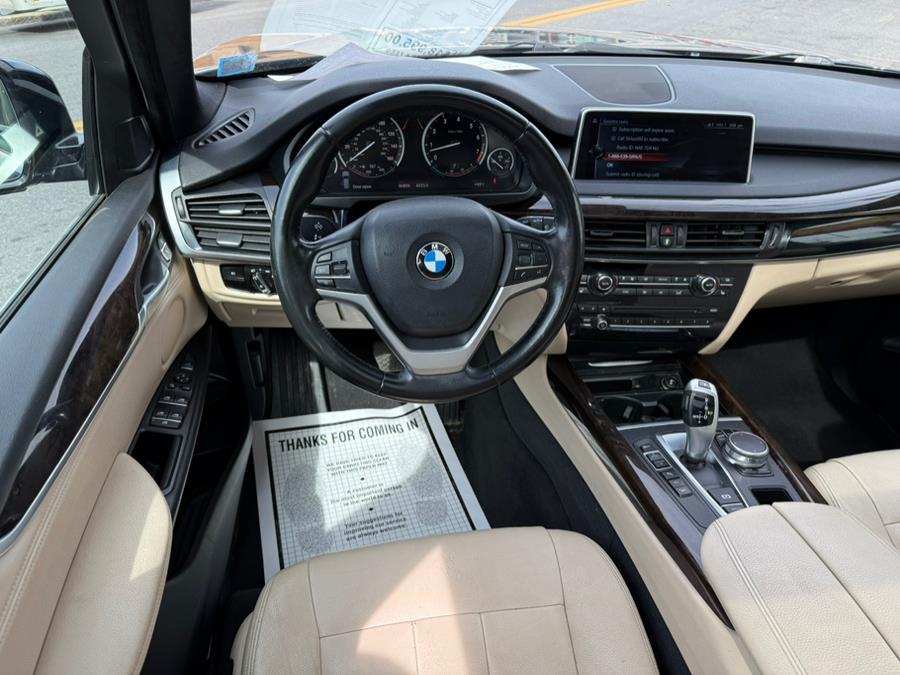 2017 BMW X5 xDrive35i Sports Activity Vehi photo