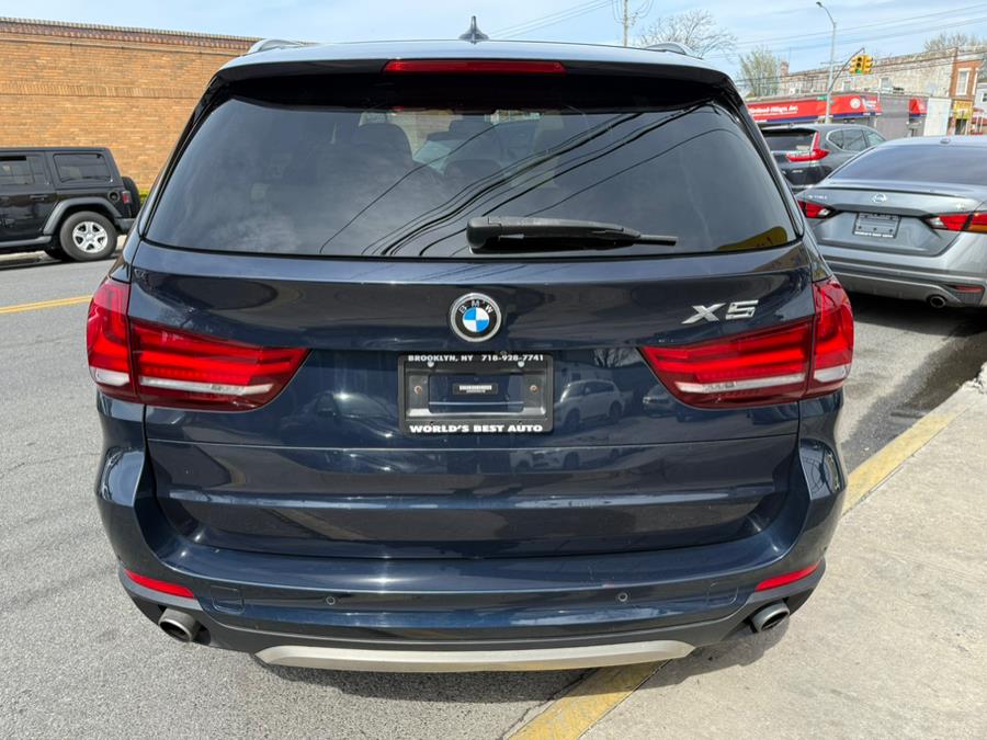 2017 BMW X5 xDrive35i Sports Activity Vehi photo