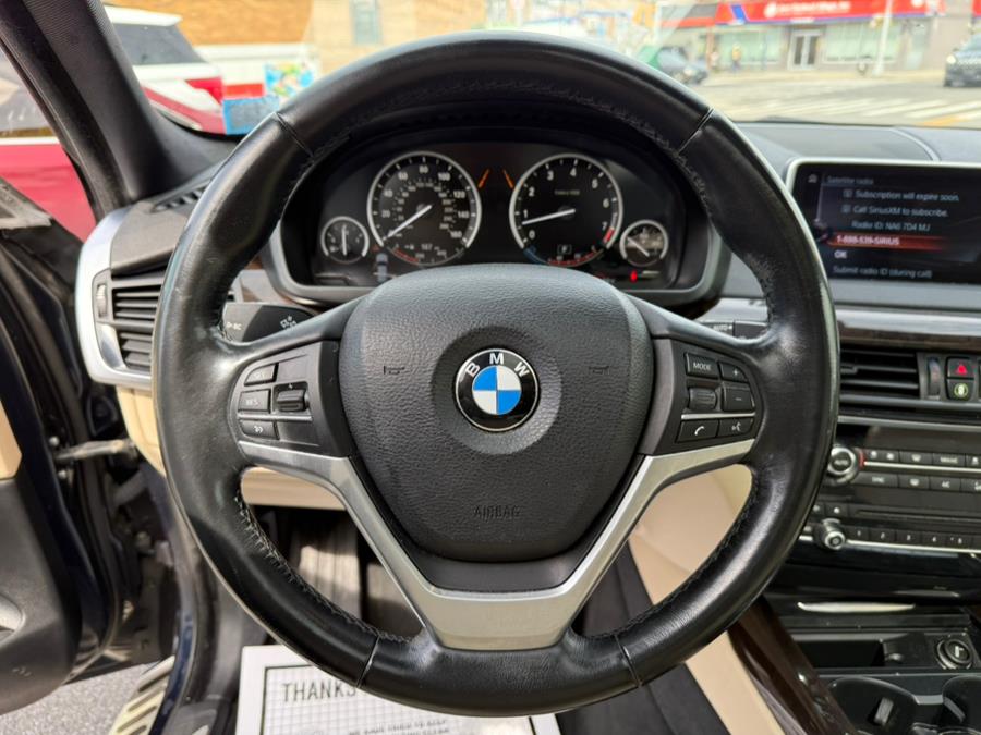 2017 BMW X5 xDrive35i Sports Activity Vehi photo