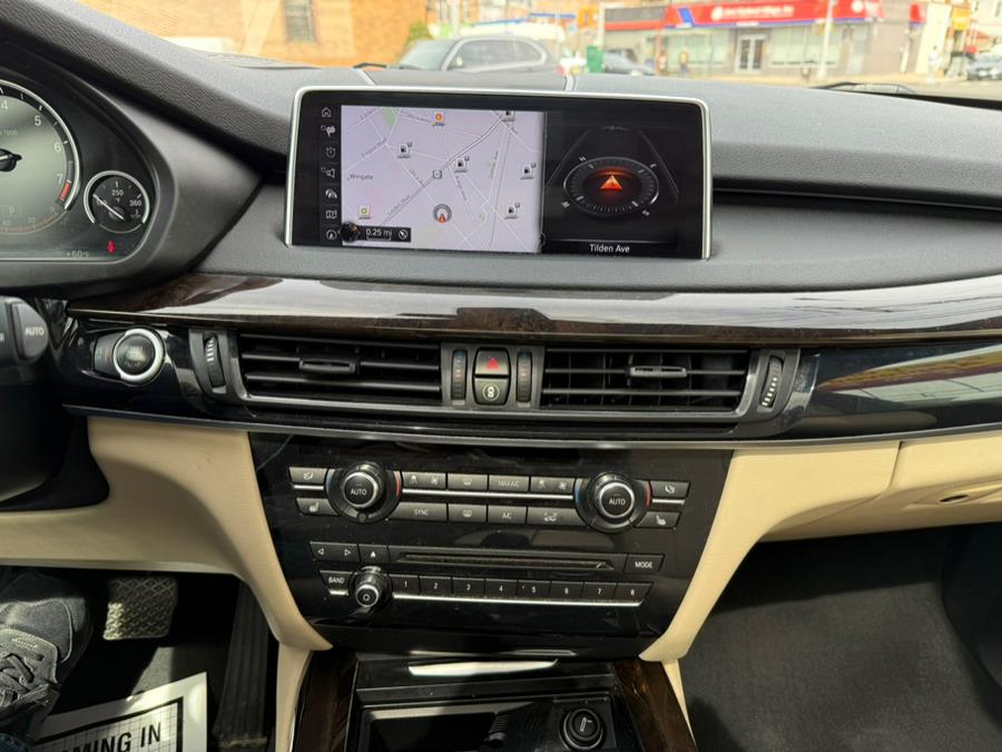 2017 BMW X5 xDrive35i Sports Activity Vehi photo
