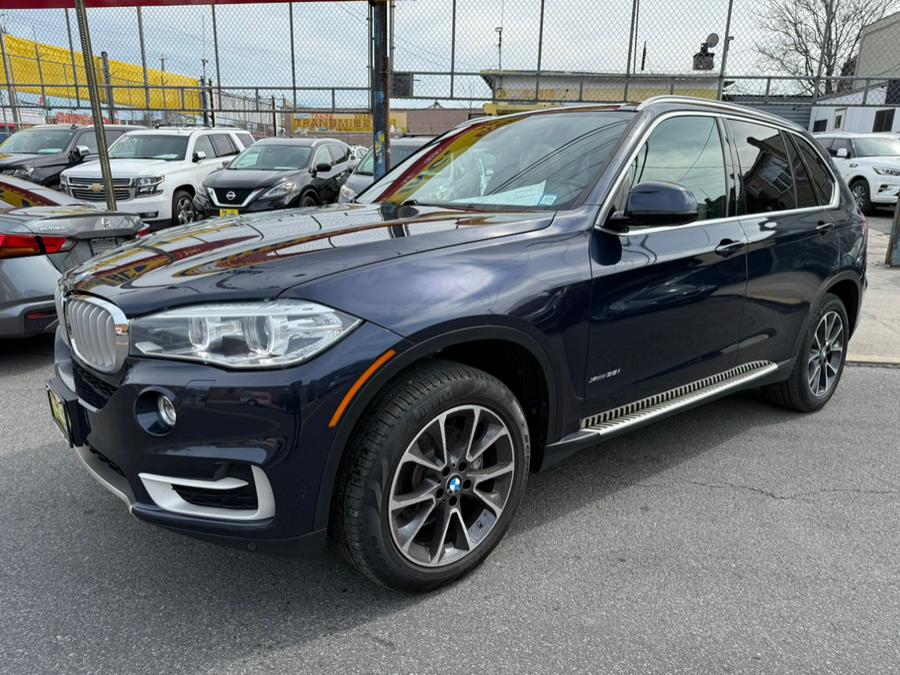 2017 BMW X5 xDrive35i Sports Activity Vehi photo