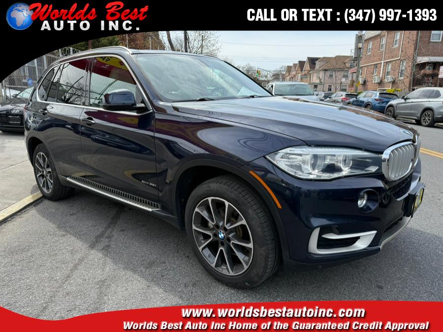 2017 BMW X5 xDrive35i Sports Activity Vehi photo