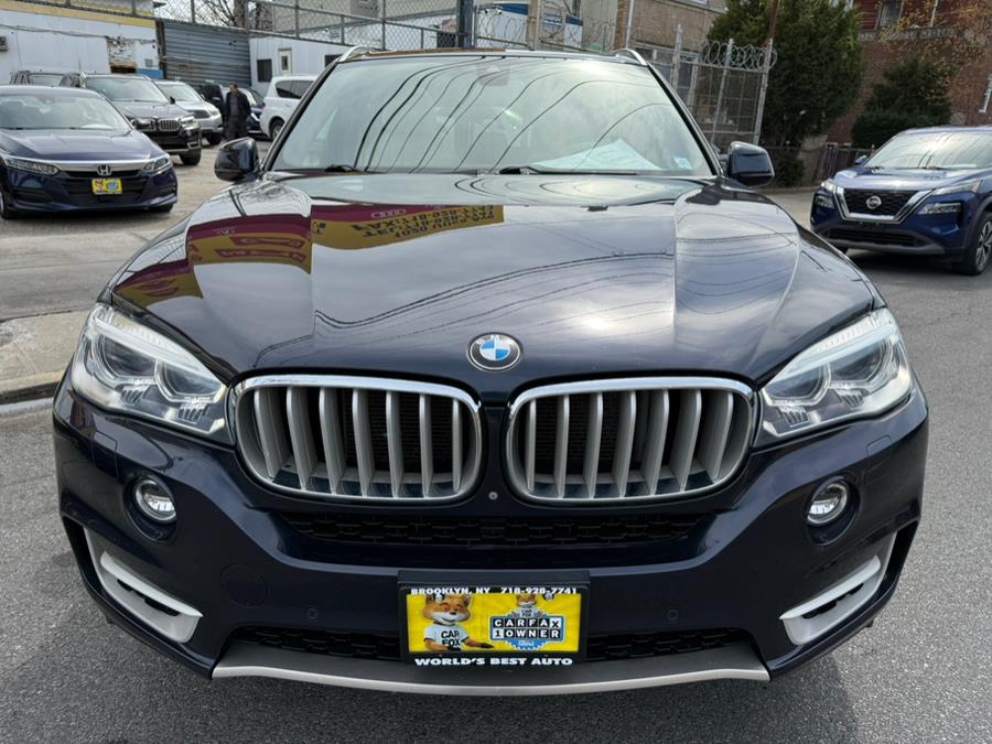 2017 BMW X5 xDrive35i Sports Activity Vehi photo