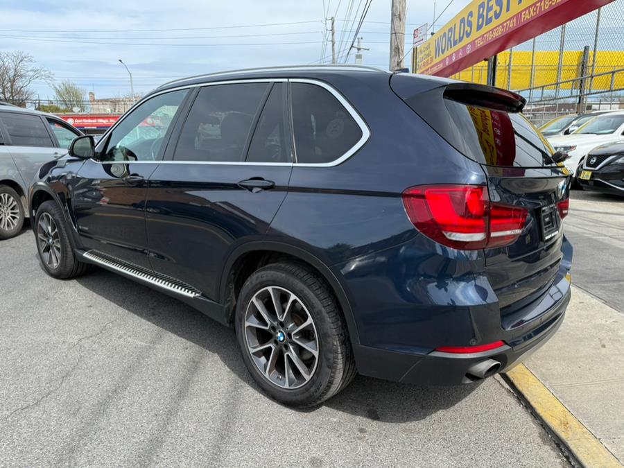 2017 BMW X5 xDrive35i Sports Activity Vehi photo