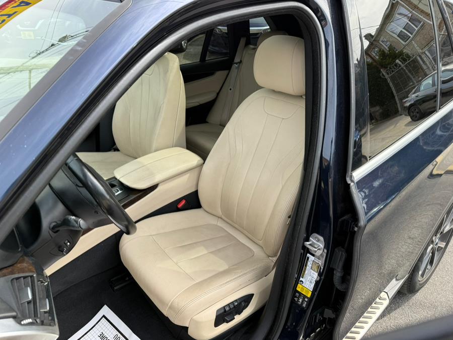 2017 BMW X5 xDrive35i Sports Activity Vehi photo