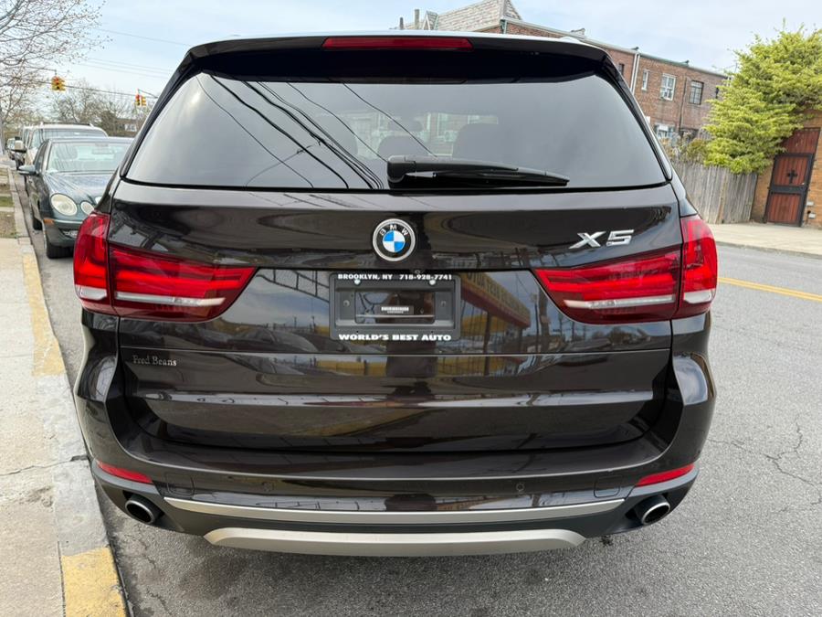 2017 BMW X5 xDrive35i Sports Activity Vehi photo