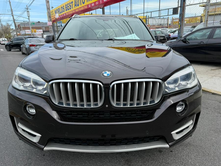 2017 BMW X5 xDrive35i Sports Activity Vehi photo