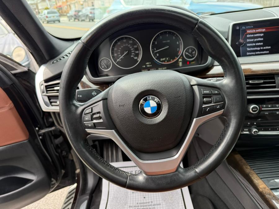 2017 BMW X5 xDrive35i Sports Activity Vehi photo
