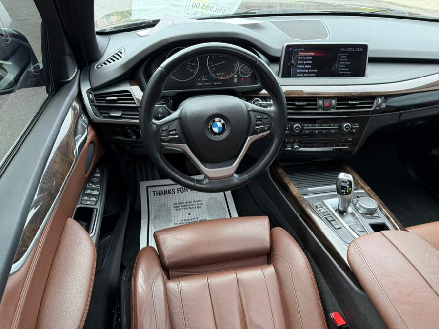 2017 BMW X5 xDrive35i Sports Activity Vehi photo
