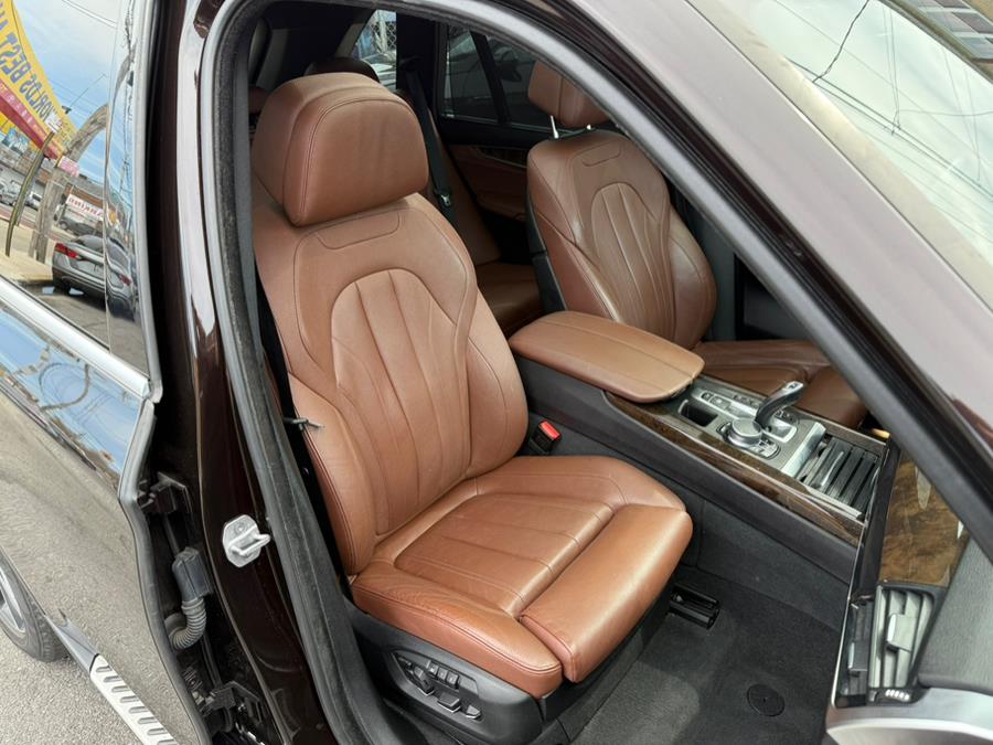 2017 BMW X5 xDrive35i Sports Activity Vehi photo