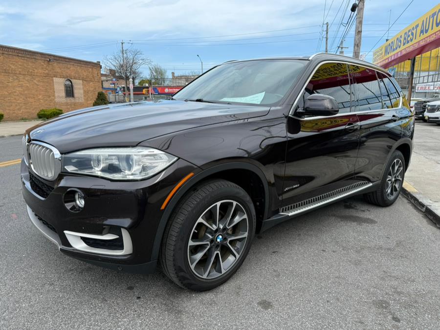 2017 BMW X5 xDrive35i Sports Activity Vehi photo