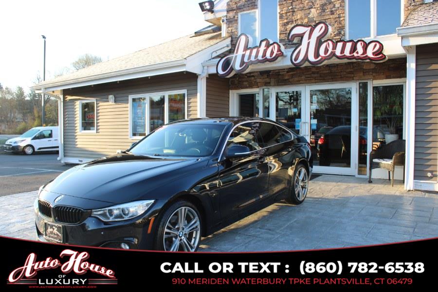 2017 BMW 4 Series 440i xDrive Gran Coupe photo