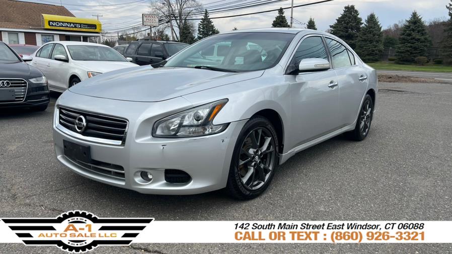 2012 Nissan Maxima 3.5 S photo