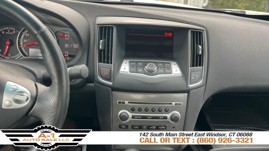 2012 Nissan Maxima 3.5 S photo
