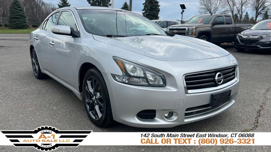 2012 Nissan Maxima 3.5 S photo