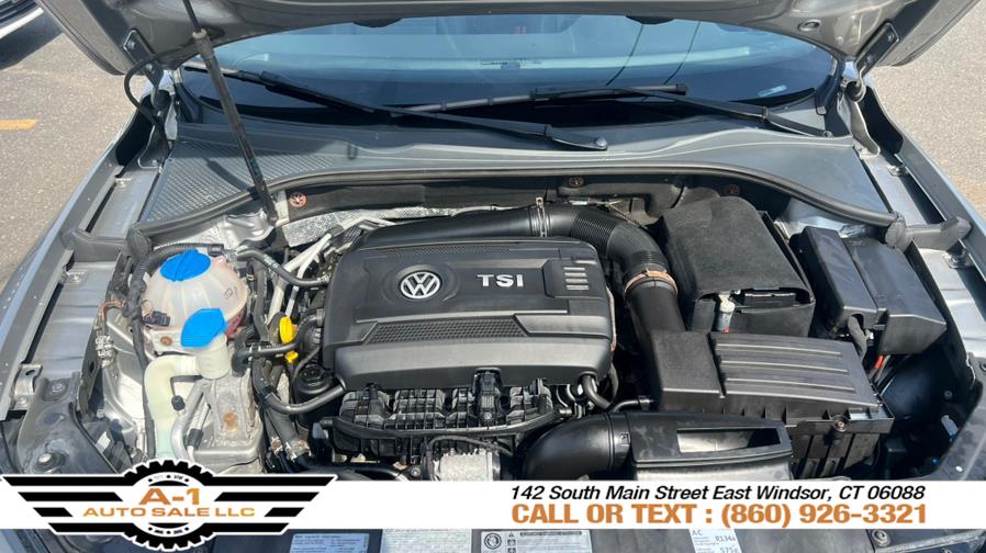 2014 Volkswagen Passat SE photo