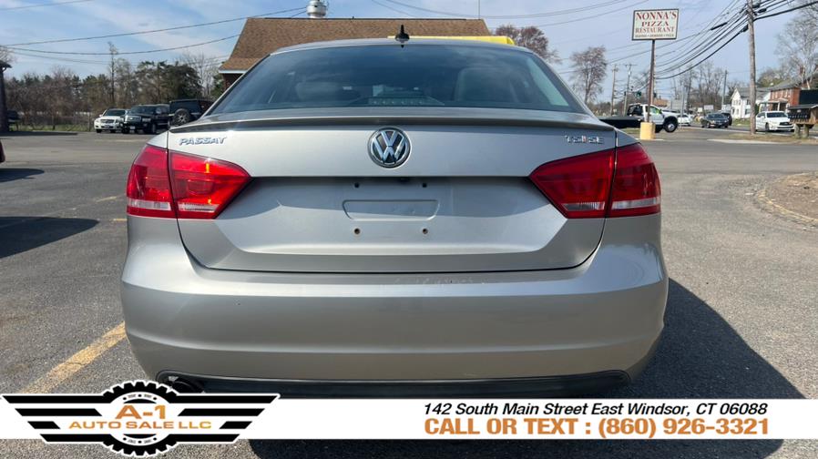 2014 Volkswagen Passat SE photo