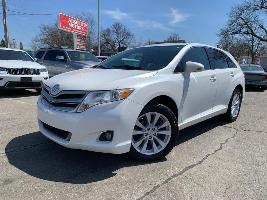 2013 Toyota Venza LE photo