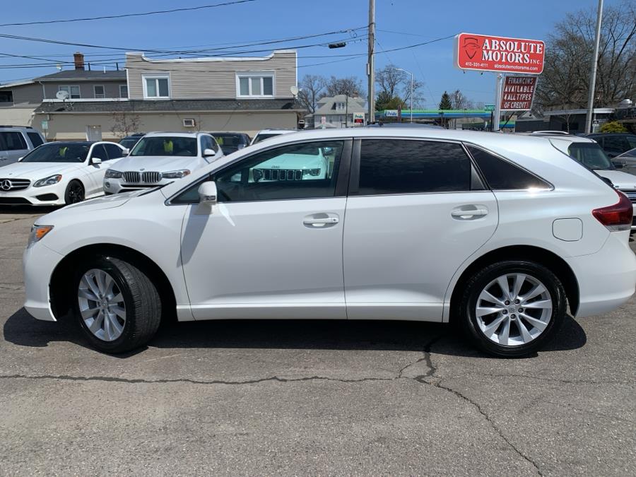 2013 Toyota Venza LE photo