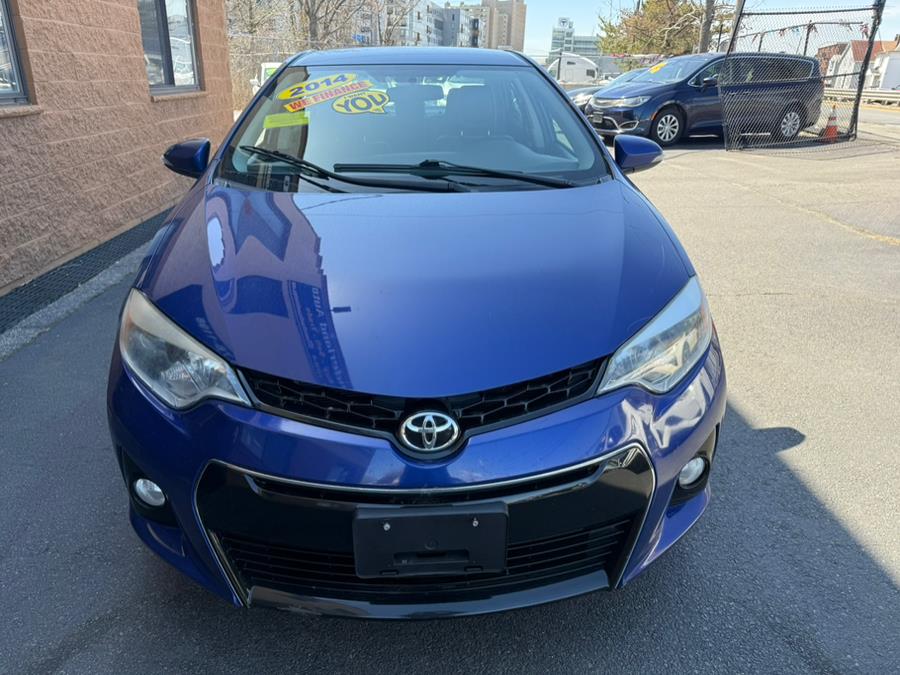 2014 Toyota Corolla L photo