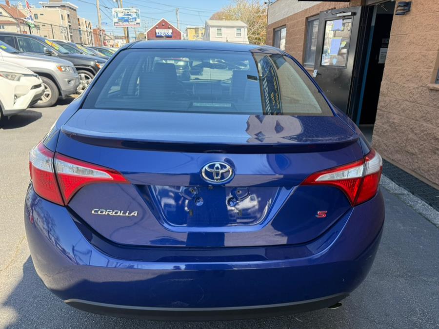 2014 Toyota Corolla L photo