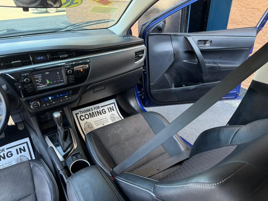 2014 Toyota Corolla L photo