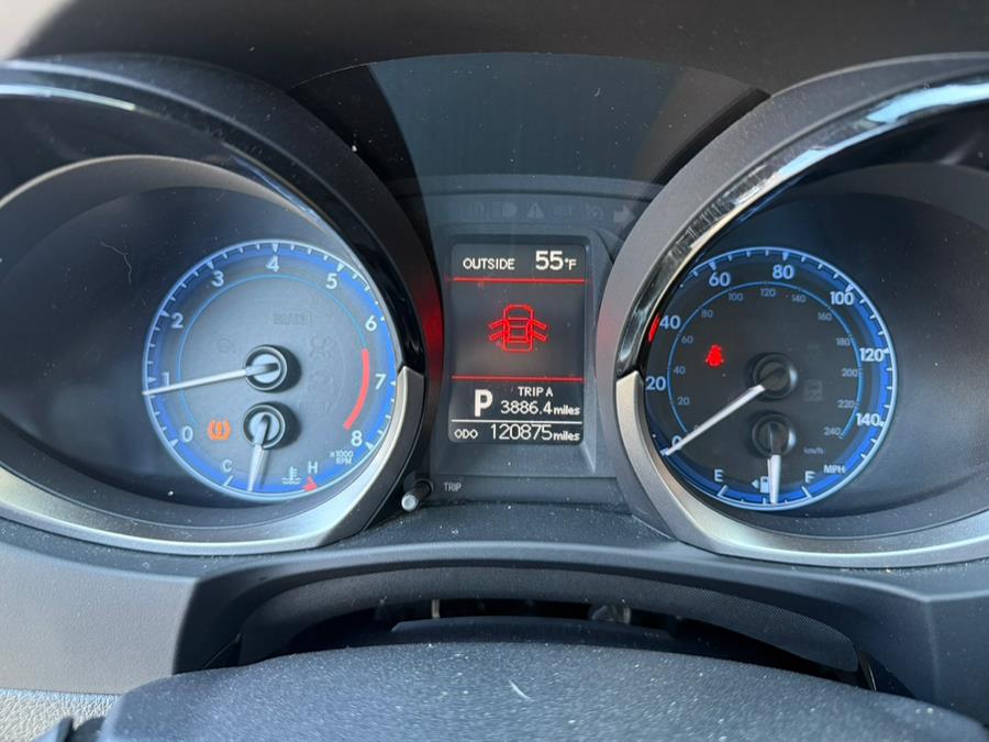 2014 Toyota Corolla L photo