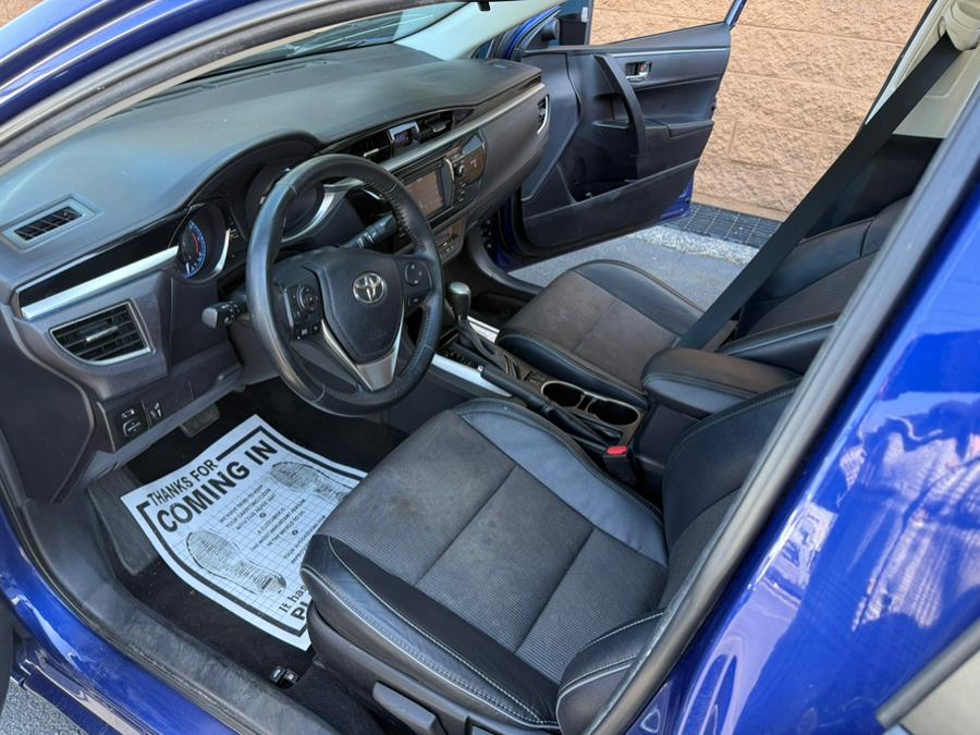 2014 Toyota Corolla L photo