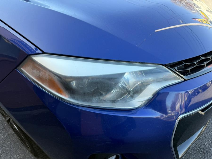 2014 Toyota Corolla L photo
