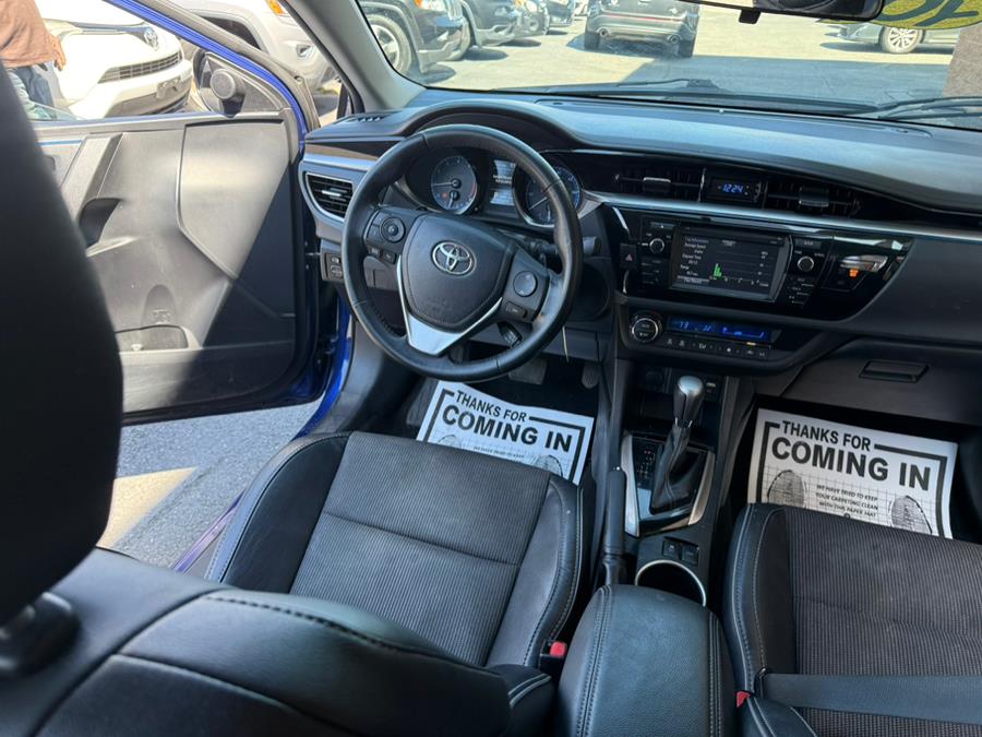 2014 Toyota Corolla L photo