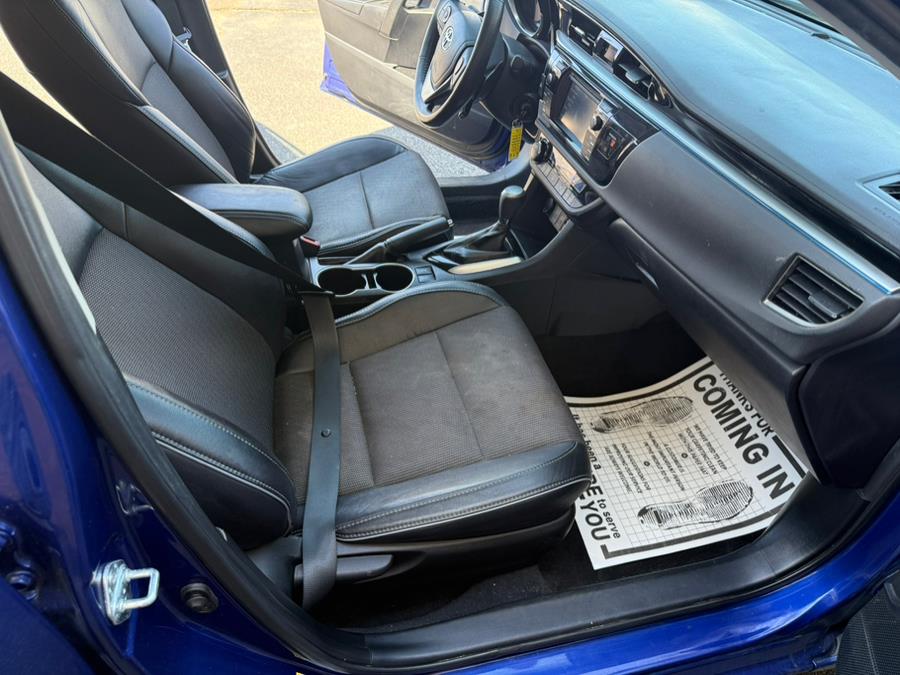 2014 Toyota Corolla L photo