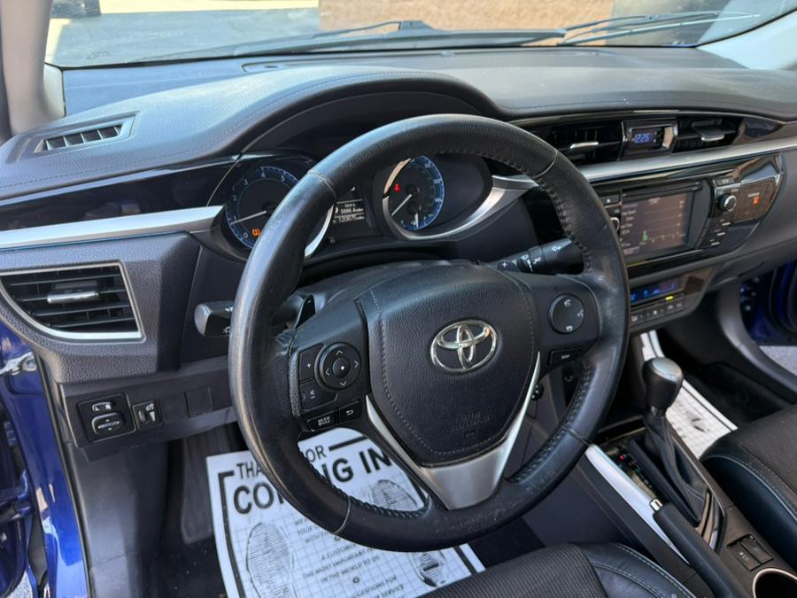 2014 Toyota Corolla L photo