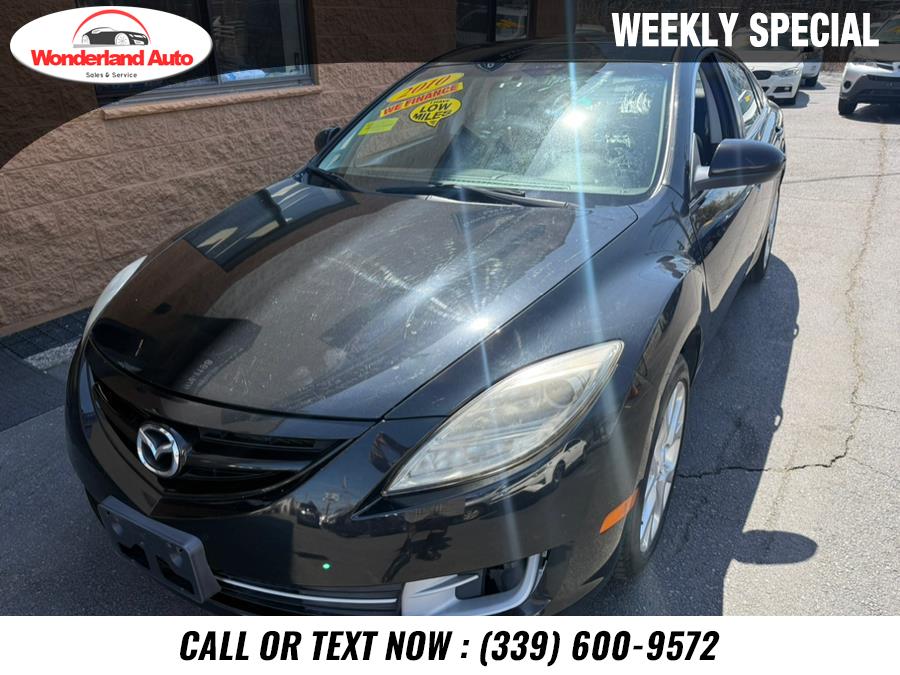 2010 Mazda Mazda6 s Touring Plus photo
