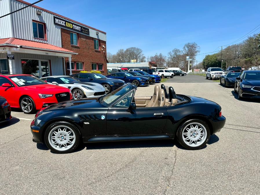 2001 BMW Z3 3.0i photo