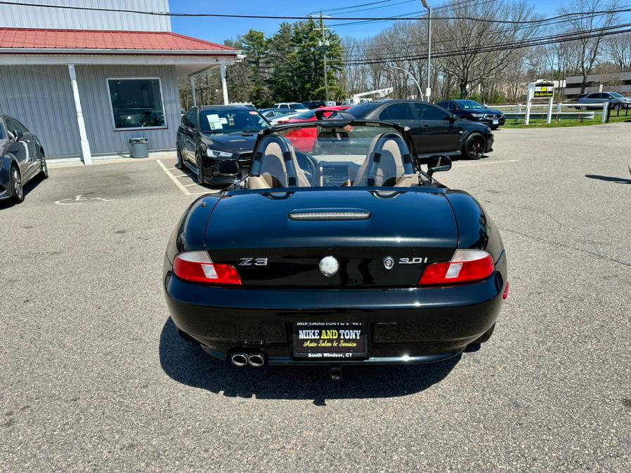 2001 BMW Z3 3.0i photo