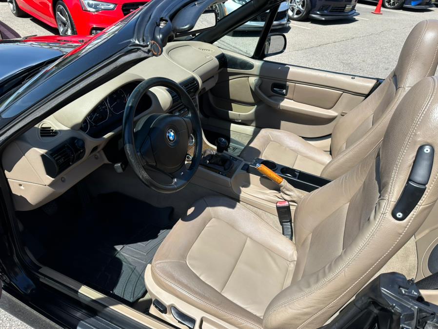 2001 BMW Z3 3.0i photo