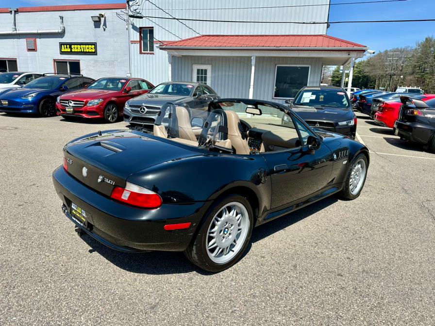 2001 BMW Z3 3.0i photo