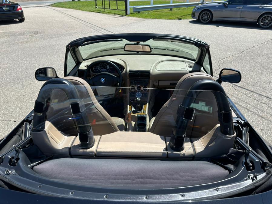 2001 BMW Z3 3.0i photo