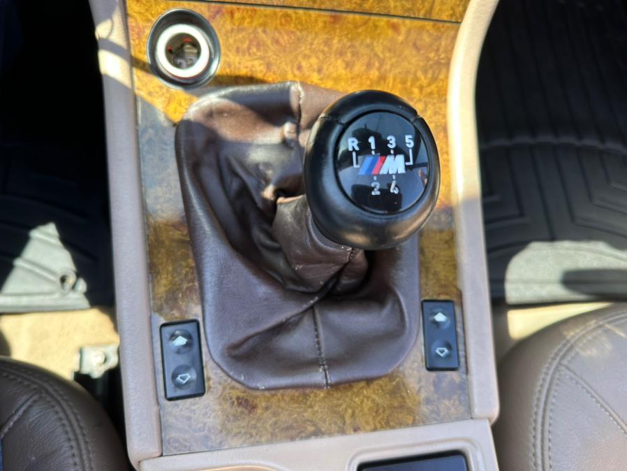 2001 BMW Z3 3.0i photo