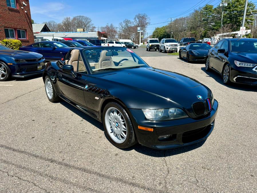 2001 BMW Z3 3.0i photo