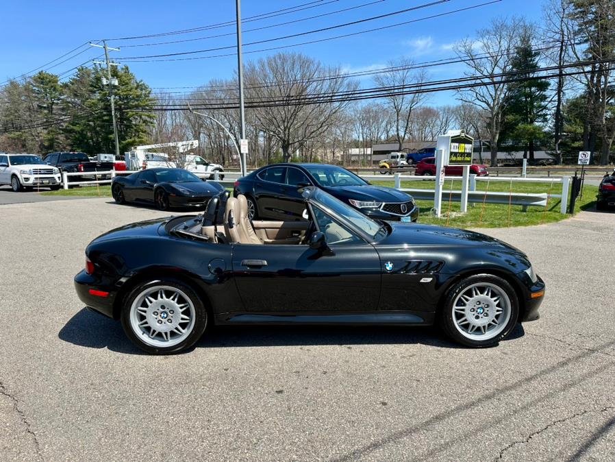 2001 BMW Z3 3.0i photo